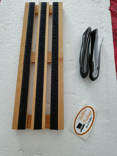 Hatten pickup wooden pedal - pickup,