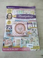 Hunkydory Card making