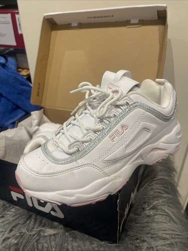 Fila disrptr xray - disrptr,
