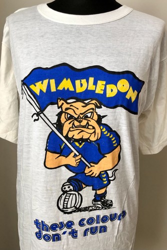 Wimbledon vintage shirt - fc, t-shirt