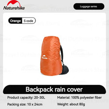 Bag Rainproof Cover 75L High