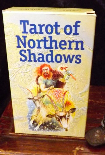Tarot northern shadows - tarot,
