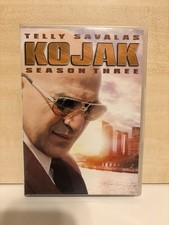 Kojak: The Complete Season 3