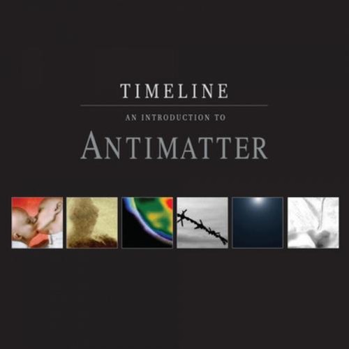 Antimatter timeline an - antimatter,