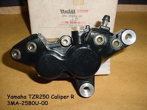 Yamaha tzr250 front brake - yamaha,