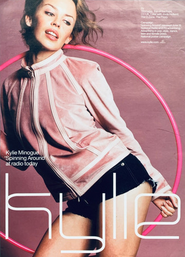 Kylie minogue 2000 original - kylie,