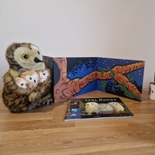 Owl Babies Story Sack