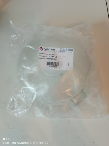 Robot coupe cutter lid - coupe,
