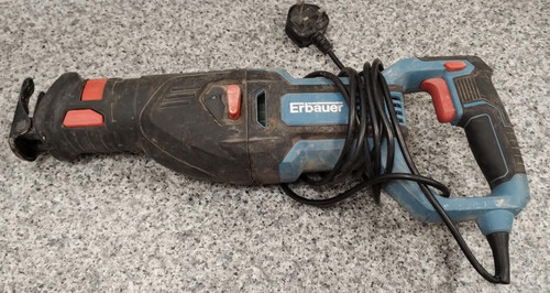 Erbauer 1100w 220 240v - erbauer, corded
