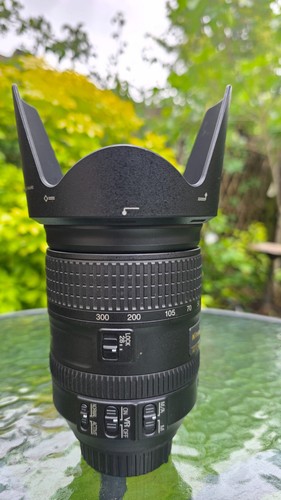 Nikon 300mm 5 - af-s, g