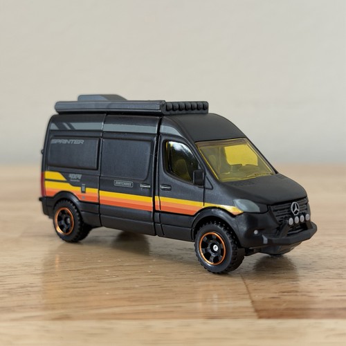 Matchbox moving parts mercedes - moving,