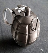 Mills Bomb Grenade Sprig