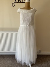 Beautiful tea length wedding - beautiful,