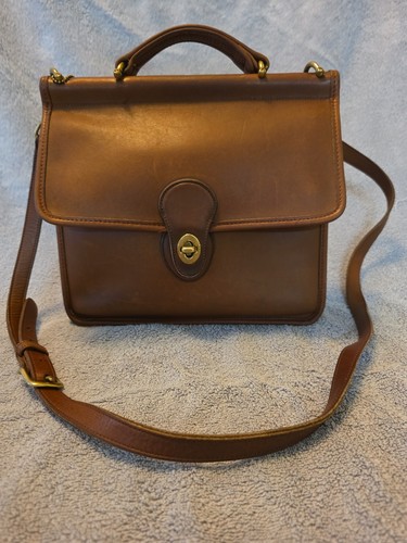 Coach vintage willis british - willis,