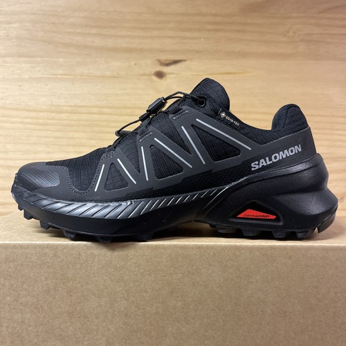 Salomon mens black - salomon,