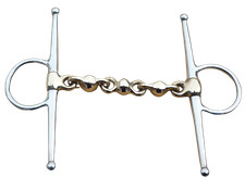 Golden Mouth Full Cheek