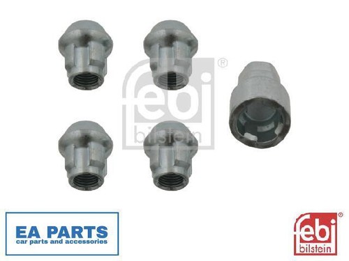 Wheel nut for nissan 100nx - nut,