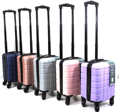 Abs hard shell 40x20x25cm - hard,