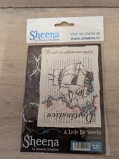 Sheena Douglass A6 Unmounted