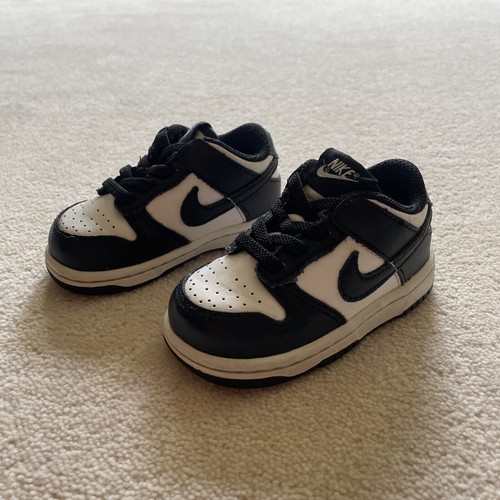 Nike panda dunks black - nike,