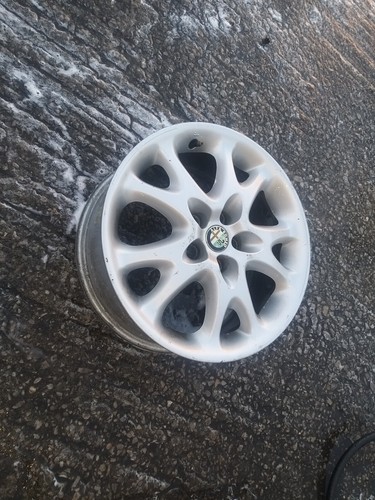 Alfa 147 snow - flake, alloy
