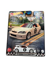 Honda Civic Type R 99 EK9