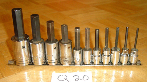 Proto tools piece 8 - tools,