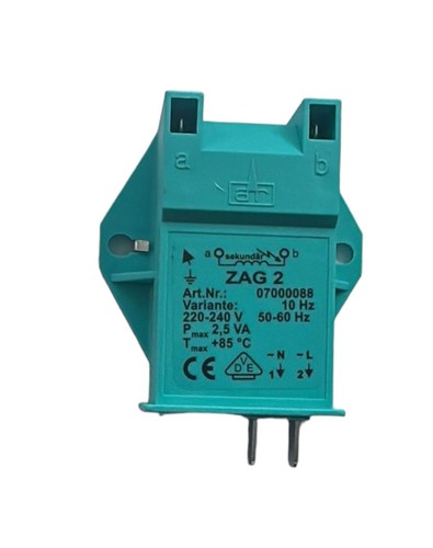 Baxi zag 01 ignition - xv,