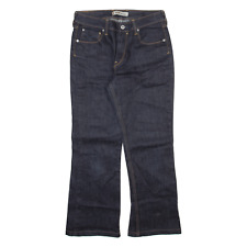 LEVI'S 629 Womens Jeans Blue Regular Bootcut W30 L26