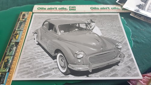 1950s morris minor - 1950s,