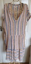 Next Summer Dress Large Linen