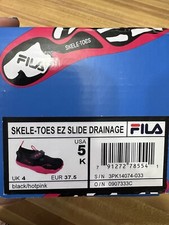 Fila Skeletoes EZ Slide
