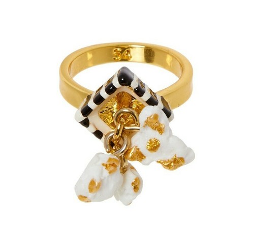 Les nereides popcorn ring - les,