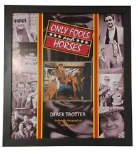 Derek Trotter David Jason Only fools and Horses Signed Photo Autograph Picture
