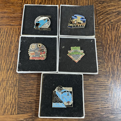 National railway museum pin - national,