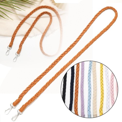 Handwoven braided strap for - handwoven,