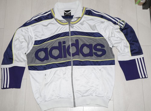 Adidas tracksuit vintage - adidas,