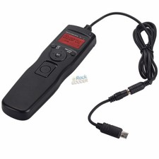 Timer Intervalometer Remote For Sony Camera A58 NEX-3NL A7 A7R A3000 A6000 HX300