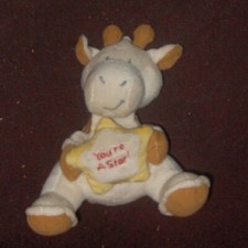 8th Wonder Alfie Giraffe -
