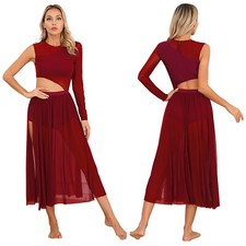 UK Womens Girls Rhinestone