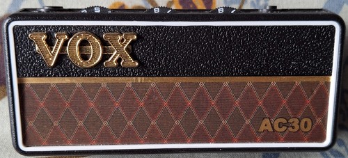 Vox ac30 amplug - vox,