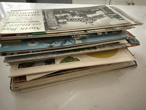Big lot vintage canada - 50,