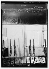 DETAIL OVERHEAD TRACK