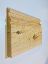 skirting boards in different