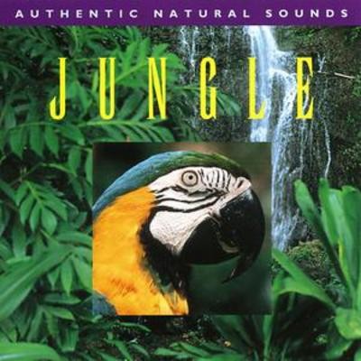 Natural sounds jungle - natural,