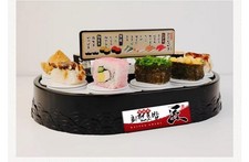 Mini Rotating Sushi Machine