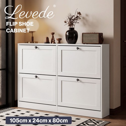 Levede shoe cabinet - levede,