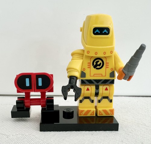 Lego cmf series robot - lego, 22