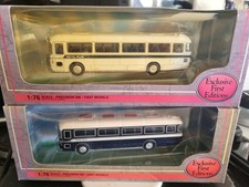 X2 BRISTOL RELH COACHES  ROYAL BLUE 32301 & 32305