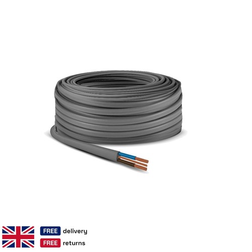 Copper 10mm twin earth - twin,